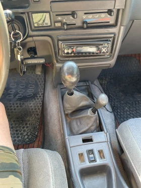 Toyota 4runner 3.0 V6 3VZ-E ГАЗ, снимка 8