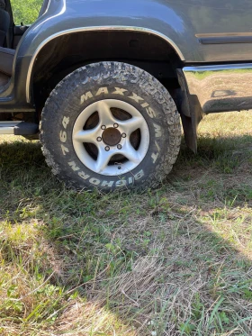 Toyota 4runner 3.0 V6 3VZ-E ГАЗ, снимка 9