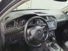 VW Tiguan * COMFORTLINE * CARFAX * ПОДГРЕВИ* 2 КЛЮЧА* ПАНОРА, снимка 10