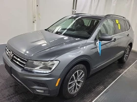 VW Tiguan * COMFORTLINE * CARFAX * ПОДГРЕВИ* 2 КЛЮЧА* ПАНОРА, снимка 1