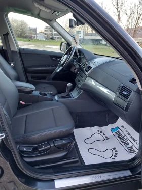 BMW X3 2.0- 177кс. FACELIFT , снимка 11