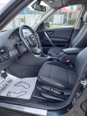 BMW X3 2.0- 177кс. FACELIFT , снимка 12