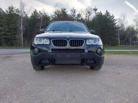 BMW X3 2.0- 177кс. FACELIFT , снимка 2