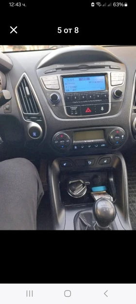Hyundai IX35, снимка 5