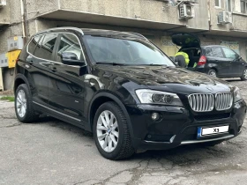 BMW X3 F25, снимка 1