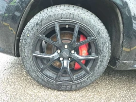 Jeep Grand cherokee * SRT * ПАНОРАМА* ПОДГРЕВ* ОБДУХВАНЕ* , снимка 5