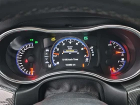 Jeep Grand cherokee * SRT * ПАНОРАМА* ПОДГРЕВ* ОБДУХВАНЕ* , снимка 8