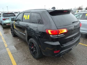 Jeep Grand cherokee * SRT * ПАНОРАМА* ПОДГРЕВ* ОБДУХВАНЕ* , снимка 4