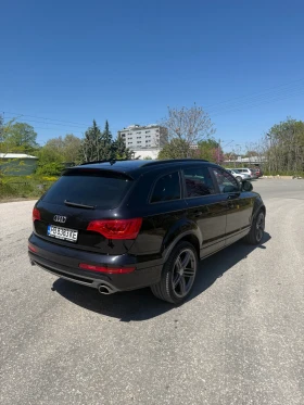 Audi Q7 3.0TDI 3 X S-LINE ДИСТРОНИК МЪРТВА ТОЧКА , снимка 5