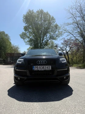 Audi Q7 3.0TDI 3 X S-LINE ДИСТРОНИК МЪРТВА ТОЧКА , снимка 8