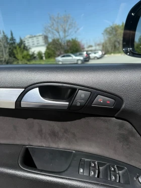 Audi Q7 3.0TDI 3 X S-LINE ДИСТРОНИК МЪРТВА ТОЧКА , снимка 15