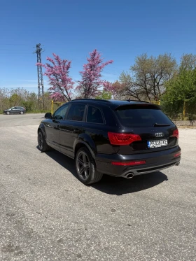 Audi Q7 3.0TDI 3 X S-LINE ДИСТРОНИК МЪРТВА ТОЧКА , снимка 3