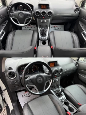 Opel Antara 2.2CDTI/163hp/Cosmo/117 000km/Подгрев на седалки, снимка 8