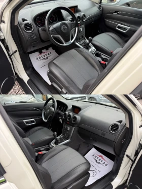 Opel Antara 2.2CDTI/163hp/Cosmo/117 000km/Подгрев на седалки, снимка 9