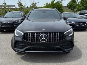 Mercedes-Benz GLC 43 AMG ДИСТРОНИК * ПОДГРЕВ * ПАНОРАМА * 360 * BURMESTER, снимка 1