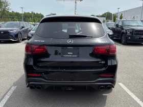 Mercedes-Benz GLC 43 AMG ДИСТРОНИК * ПОДГРЕВ * ПАНОРАМА * 360 * BURMESTER, снимка 4