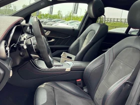 Mercedes-Benz GLC 43 AMG ДИСТРОНИК * ПОДГРЕВ * ПАНОРАМА * 360 * BURMESTER, снимка 10