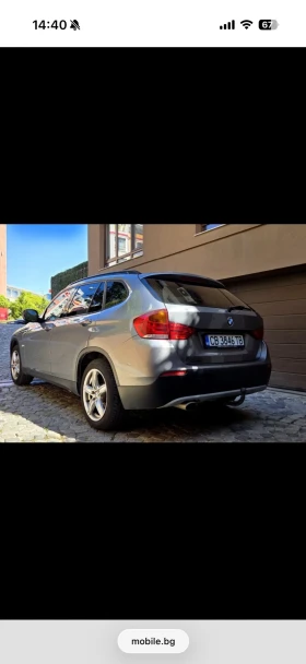 BMW X1 Х1, снимка 4