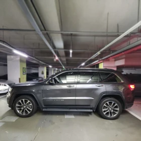 Jeep Grand cherokee 3.6 LIMITED| ПОДГРЕВ/ОБДУХ| ПАНОРАМА| , снимка 3
