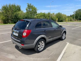 Chevrolet Captiva 7 места / 4x4, снимка 5