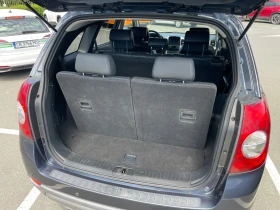 Chevrolet Captiva 7 места / 4x4, снимка 12