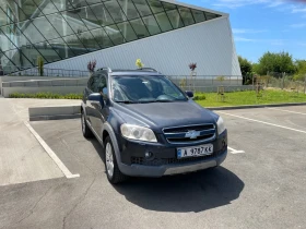 Chevrolet Captiva 7 места / 4x4, снимка 2