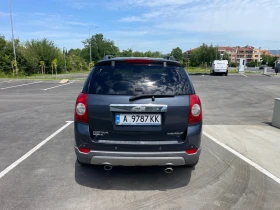 Chevrolet Captiva 7 места / 4x4, снимка 6