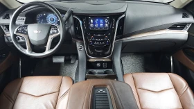 Cadillac Escalade 6.2* ЕЛ. БАГАЖНИК* HUD* 360* BLIND SPOT* КРАЙНА ЦЕ, снимка 7