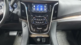 Cadillac Escalade 6.2* ЕЛ. БАГАЖНИК* HUD* 360* BLIND SPOT* КРАЙНА ЦЕ, снимка 14