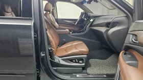 Cadillac Escalade 6.2* ЕЛ. БАГАЖНИК* HUD* 360* BLIND SPOT* КРАЙНА ЦЕ, снимка 11