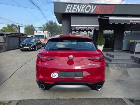 Alfa Romeo Stelvio 2.2 JTD - 210 к.с-EURO 6b-4x4-АВТОМАТИК-ШВЕЙЦАРИЯ, снимка 7