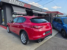 Alfa Romeo Stelvio 2.2 JTD - 210 к.с-EURO 6b-4x4-АВТОМАТИК-ШВЕЙЦАРИЯ, снимка 6