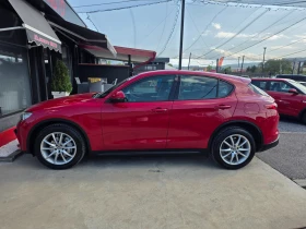 Alfa Romeo Stelvio 2.2 JTD - 210 к.с-EURO 6b-4x4-АВТОМАТИК-ШВЕЙЦАРИЯ, снимка 4