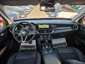 Alfa Romeo Stelvio 2.2 JTD - 210 к.с-EURO 6b-4x4-АВТОМАТИК-ШВЕЙЦАРИЯ, снимка 11