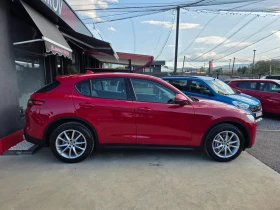 Alfa Romeo Stelvio 2.2 JTD - 210 к.с-EURO 6b-4x4-АВТОМАТИК-ШВЕЙЦАРИЯ, снимка 5