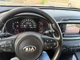 Kia Sorento 2.2CRDI 7места Реални км., снимка 11