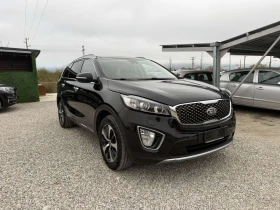 Kia Sorento 2.2CRDI 7места Реални км., снимка 3