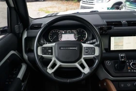 Land Rover Defender X-Dynamic SE * AWD * АвтоКредит (ЦЕНА ДО БГ), снимка 12
