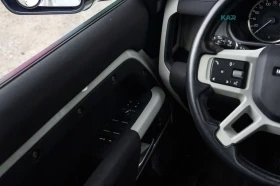 Land Rover Defender X-Dynamic SE * AWD * АвтоКредит (ЦЕНА ДО БГ), снимка 14
