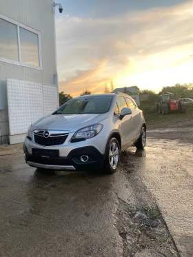 Opel Mokka, снимка 1