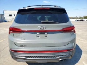 Hyundai Santa fe 2.5l Xrt, снимка 6