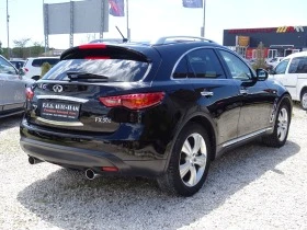 Infiniti Fx 30 d Aut. AWD 5. Black and White Edition | Mobile.bg    5