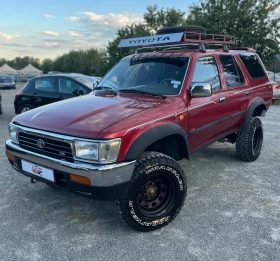  Toyota 4runner