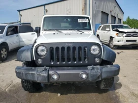 Обява за продажба на Jeep Wrangler  UNLIMITED SPORT 3.6L/ КРАЙНА ЦЕНА ДО БЪЛГАРИЯ!!! ~26 500 лв. - изображение 1