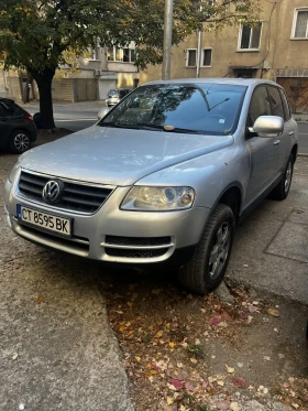  VW Touareg