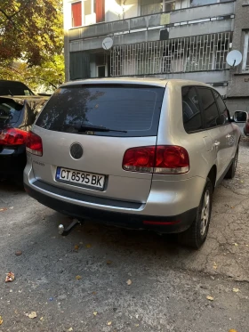 VW Touareg 3.0 tdi V6, снимка 4