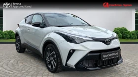 Toyota C-HR GR, Месечна вноска от 778 лв. - 51990 лв. - 21193963 | Car24.bg