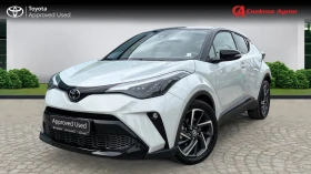 Toyota C-HR GR, Месечна вноска от 778 лв. 1