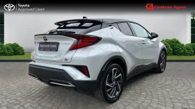 Toyota C-HR GR, Месечна вноска от 778 лв. - 51990 лв. - 21193963 | Car24.bg