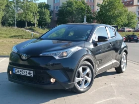 Toyota C-HR 1.8/Хибрид/Автомат/Нави/Камера/Дистроник - 31400 лв. - 12680929 15